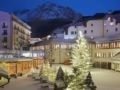 Schweizerhof Ferienwohnungen Lenzerheide 6 ホテルの詳細