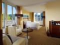 Sheraton Zürich Neues Schloss Hotel ホテルの詳細