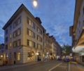 Sorell Hotel Rütli ホテルの詳細