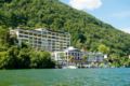 Swiss Diamond Hotel Lugano ホテルの詳細