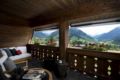 The Alpina Gstaad ホテルの詳細