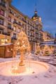 Victoria Jungfrau Grand Hotel & Spa ホテルの詳細