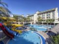 Alva Donna Beach Resort Comfort ホテルの詳細