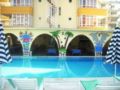 Best Alanya Hotel ホテルの詳細