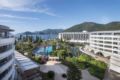 D-Resort Grand Azur Marmaris ホテルの詳細