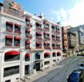 Dosso Dossi Hotels Old City ホテルの詳細
