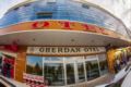Gherdan Hotel ホテルの詳細