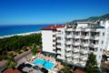 Hatipoglu Beach Hotel ホテルの詳細