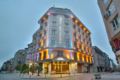 Hotel Resitpasa Istanbul ホテルの詳細