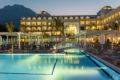 Karmir Resort & Spa ホテルの詳細