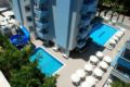 Kleopatra Ramira Hotel - All Inclusive ホテルの詳細