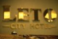 leto city hotel ホテルの詳細