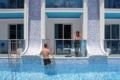 Ocean Blue High Class Hotel & SPA ホテルの詳細
