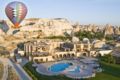 Tourist Hotel & Resort Cappadocia ホテルの詳細