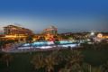 Voyage Belek Golf & Spa Hotel ホテルの詳細