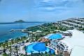 Yasmin Bodrum Resort ホテルの詳細