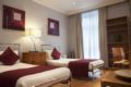 12 London Street Apartments ホテルの詳細