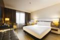 AC Hotel Manchester Salford Quays ホテルの詳細