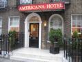 Americana Hotel ホテルの詳細