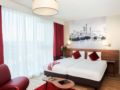 Aparthotel Adagio Birmingham City Centre ホテルの詳細