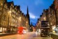 Aparthotel Adagio Edinburgh Royal Mile ホテルの詳細