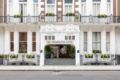 Avni Kensington Hotel ホテルの詳細