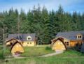 Badaguish lodges, wigwams and camping ホテルの詳細