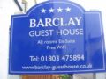 Barclay Guest House ホテルの詳細