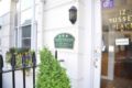 Barry House ホテルの詳細