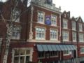 Best Western Crewe Arms Hotel ホテルの詳細