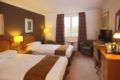 Best Western Plus Stoke-on-Trent Moat House ホテルの詳細