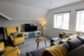 Black Door Apartments Cardiff ホテルの詳細