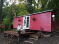 Borthwickbrae Shepherd's Hut ホテルの詳細