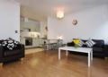 Brick Lane Shoreditch 1 bedroom apartment ホテルの詳細