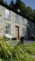 Bronfelin & Troed-y-Rhiw Holiday Cottage ホテルの詳細