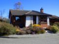 Cairngorm Highland Bungalows ホテルの詳細