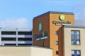 Campanile Hotel Glasgow SECC Hydro ホテルの詳細