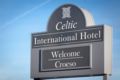 Celtic International Hotel Cardiff Airport ホテルの詳細