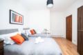 Cosy Bellshill Apartment ホテルの詳細