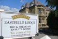 Eastfield Lodge ホテルの詳細