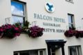 Falcon Hotel ホテルの詳細