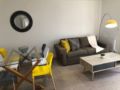 Hertford Serviced Apartments (Peymans) ホテルの詳細