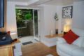 Hillside City Centre Garden Apartment ホテルの詳細