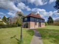 Holiday Home Kings Bank Oast House ホテルの詳細