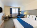 Holiday Inn Cambridge ホテルの詳細