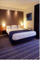 Holiday Inn Express Birmingham-Snow Hill ホテルの詳細