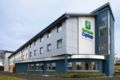 Holiday Inn Express Dunfermline ホテルの詳細