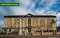 Holiday Inn Express Edinburgh - Leith Waterfront ホテルの詳細