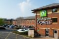 Holiday Inn Express Exeter ホテルの詳細