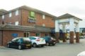 Holiday Inn Express Lichfield ホテルの詳細